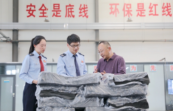 國家稅務總局溫縣稅務局 推出特色服務 助力經濟高質量發展